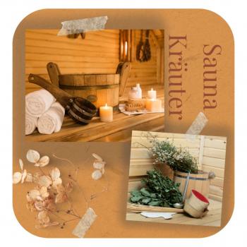 Sauna Kräutermischung